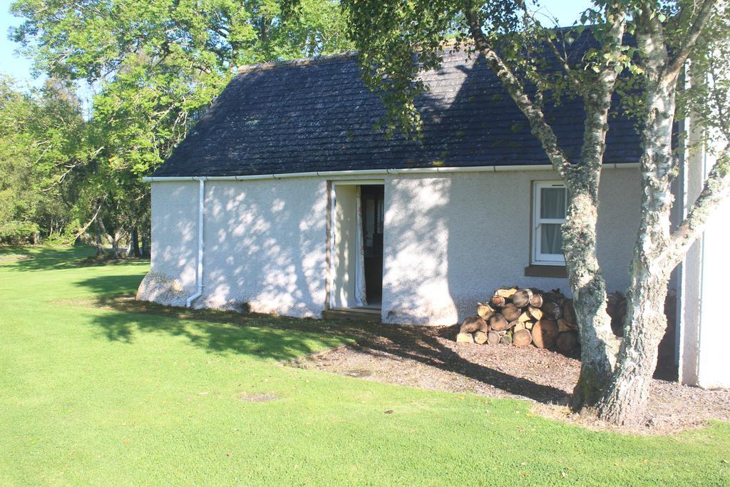 Apartamento The Annex - Easter Arr Auldearn Exterior foto